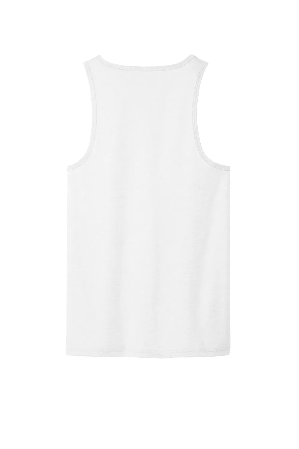 Allmade Mens Tank Top - Bright White
