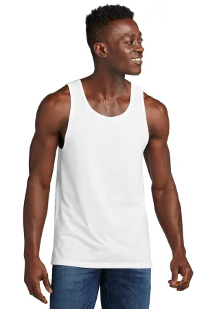 Allmade Mens Tank Top - Bright White