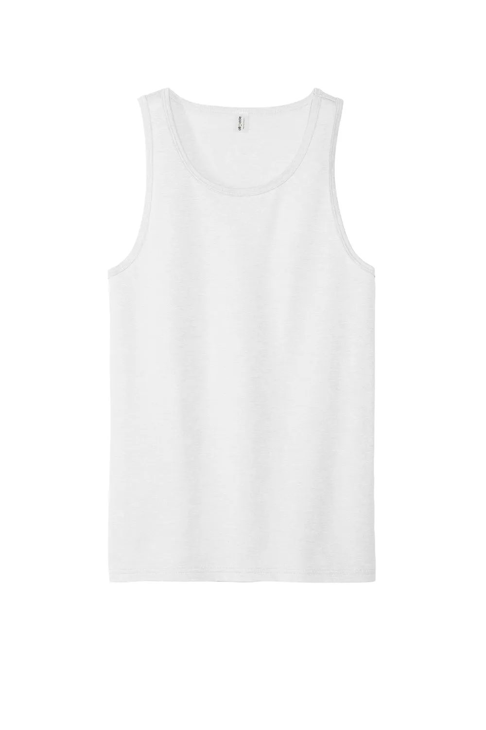 Allmade Mens Tank Top - Bright White