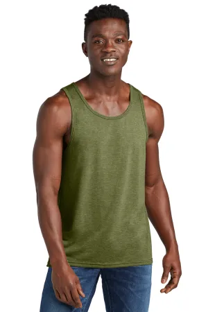 Allmade Mens Tank Top - Olive You Green