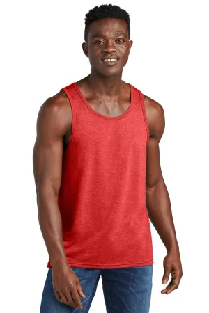 Allmade Mens Tank Top - Rise Up Red