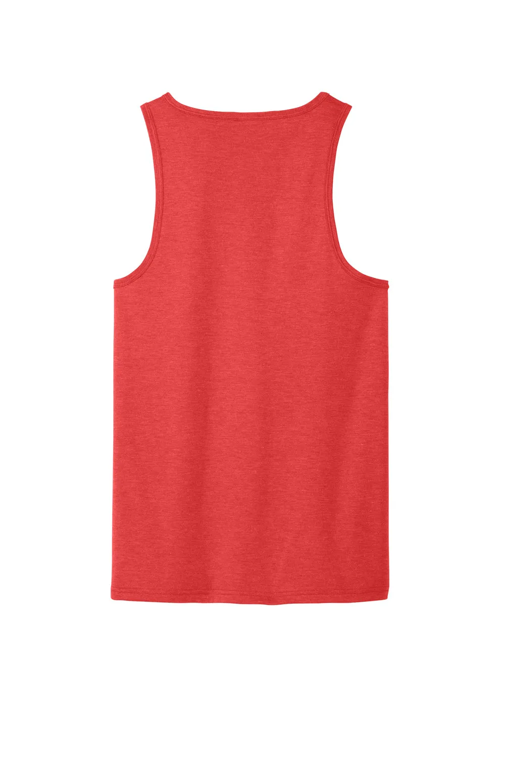 Allmade Mens Tank Top - Rise Up Red