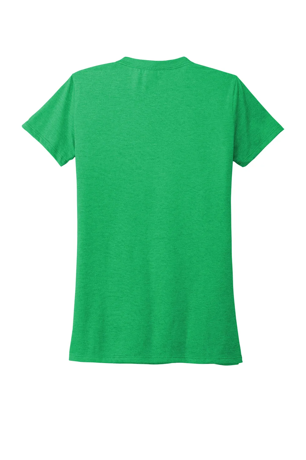 Allmade Womens Short Sleeve Crewneck T-Shirt - Enviro Green