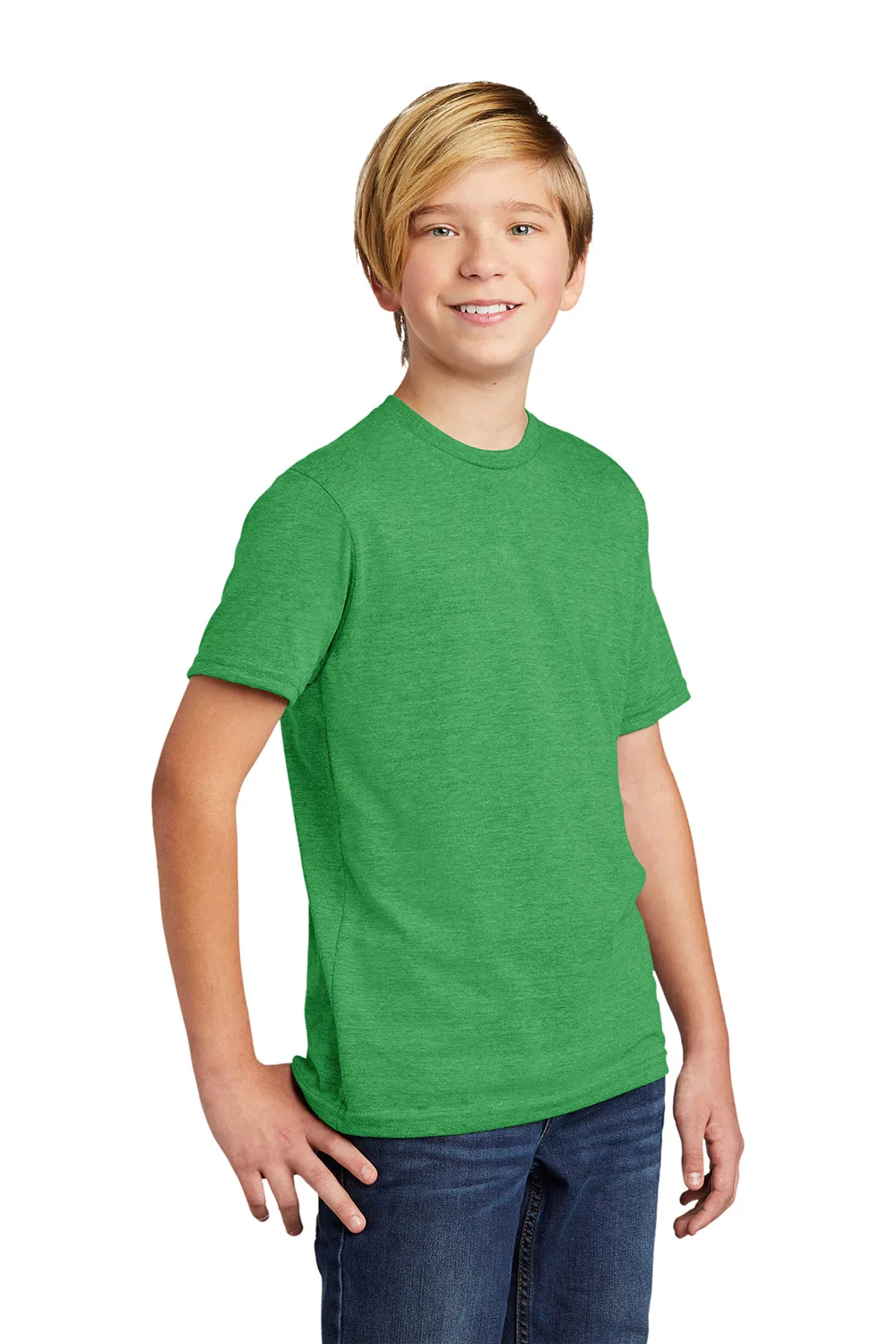 Allmade Youth Short Sleeve Crewneck T-Shirt - Enviro Green