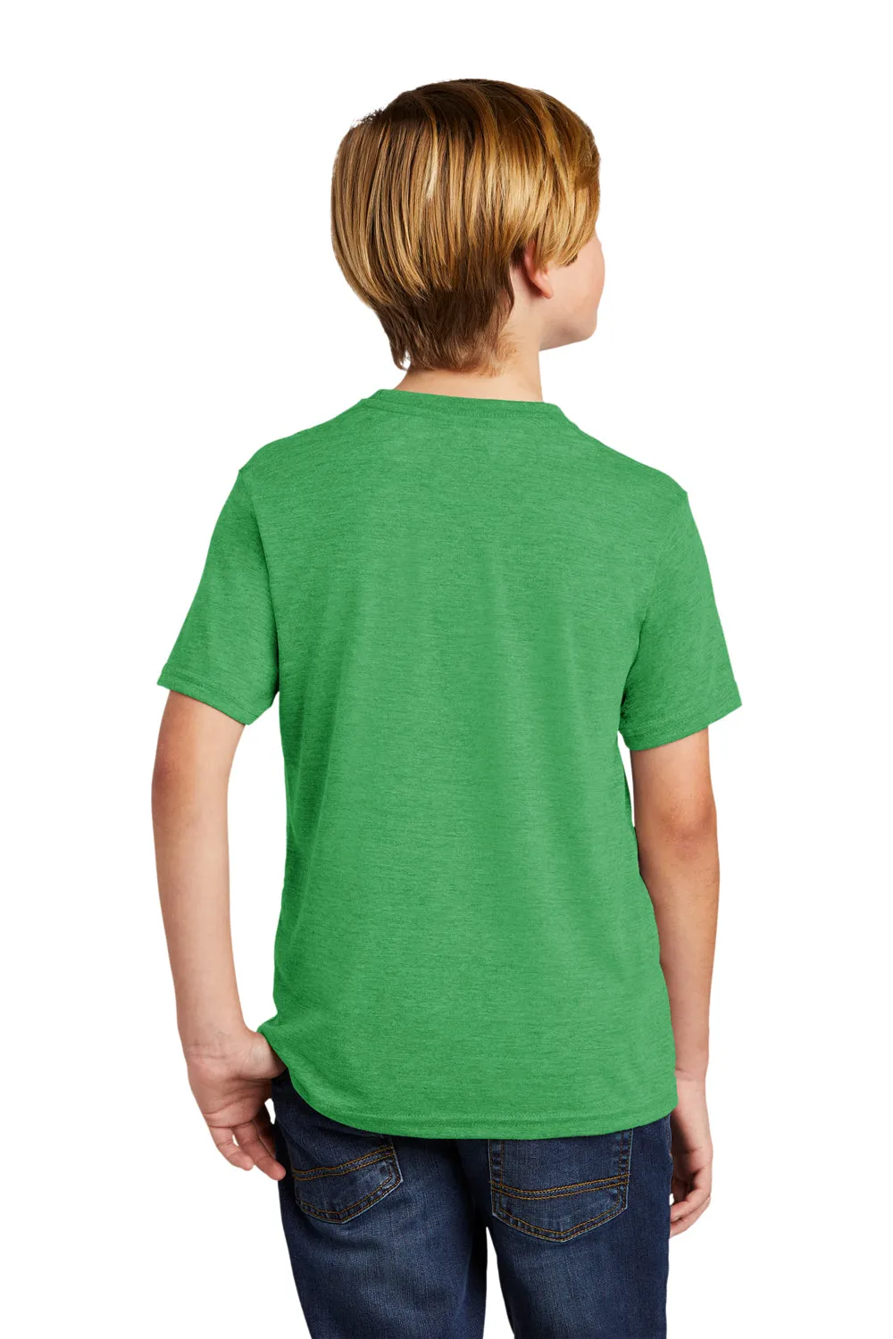 Allmade Youth Short Sleeve Crewneck T-Shirt - Enviro Green