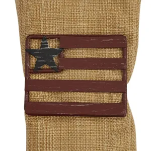 American Flag Napkin Rings toilet seat cover, slow close seat