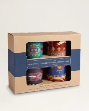 American Indian College Fund Mug Set toilet seat cover, slow close seat