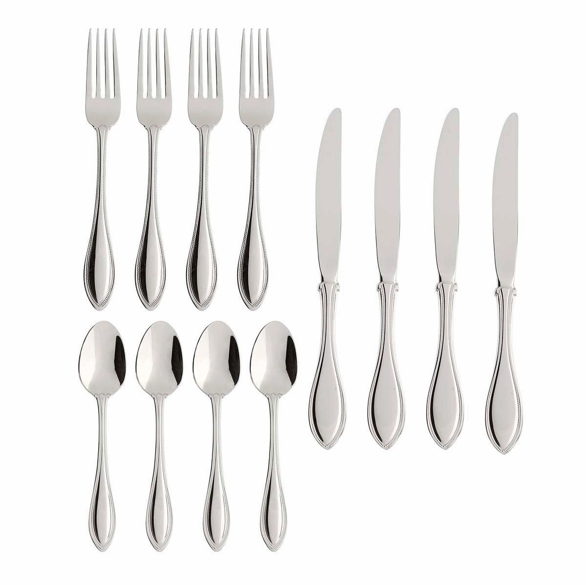 American Harmony 12 Piece Flatware Set