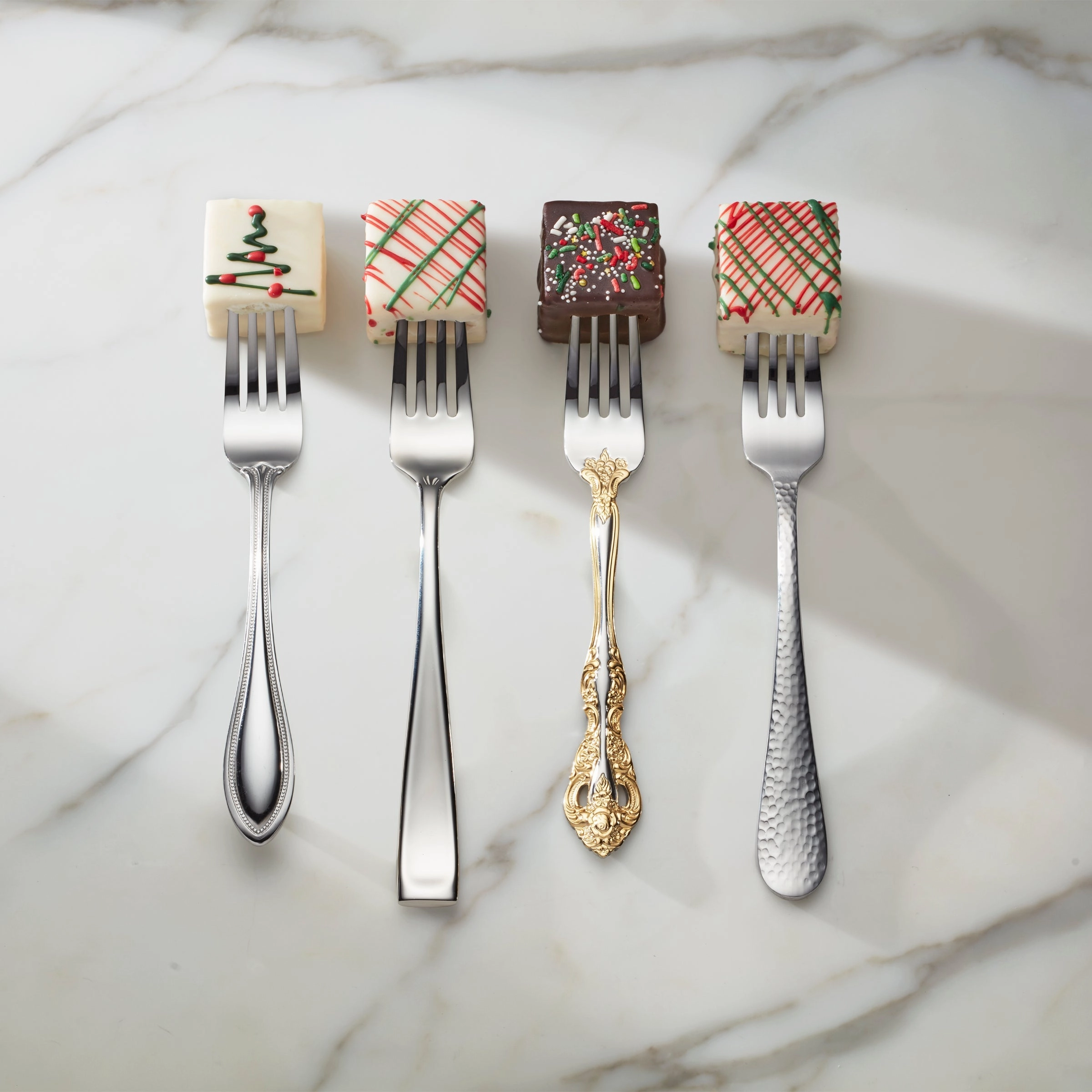 American Harmony 45 Piece Flatware Set