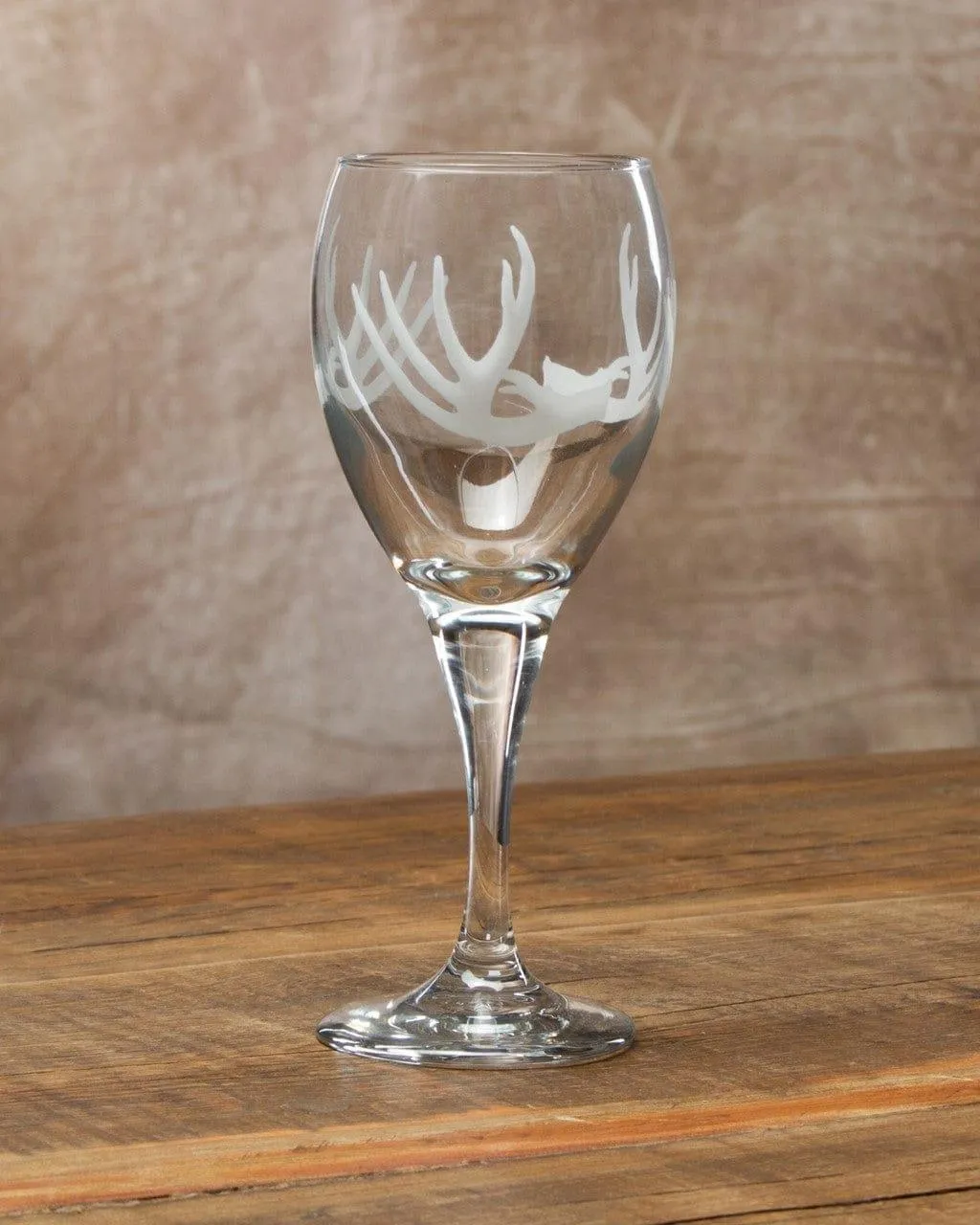 Antler Wine Goblet Set toilet seat cover, slow close seat