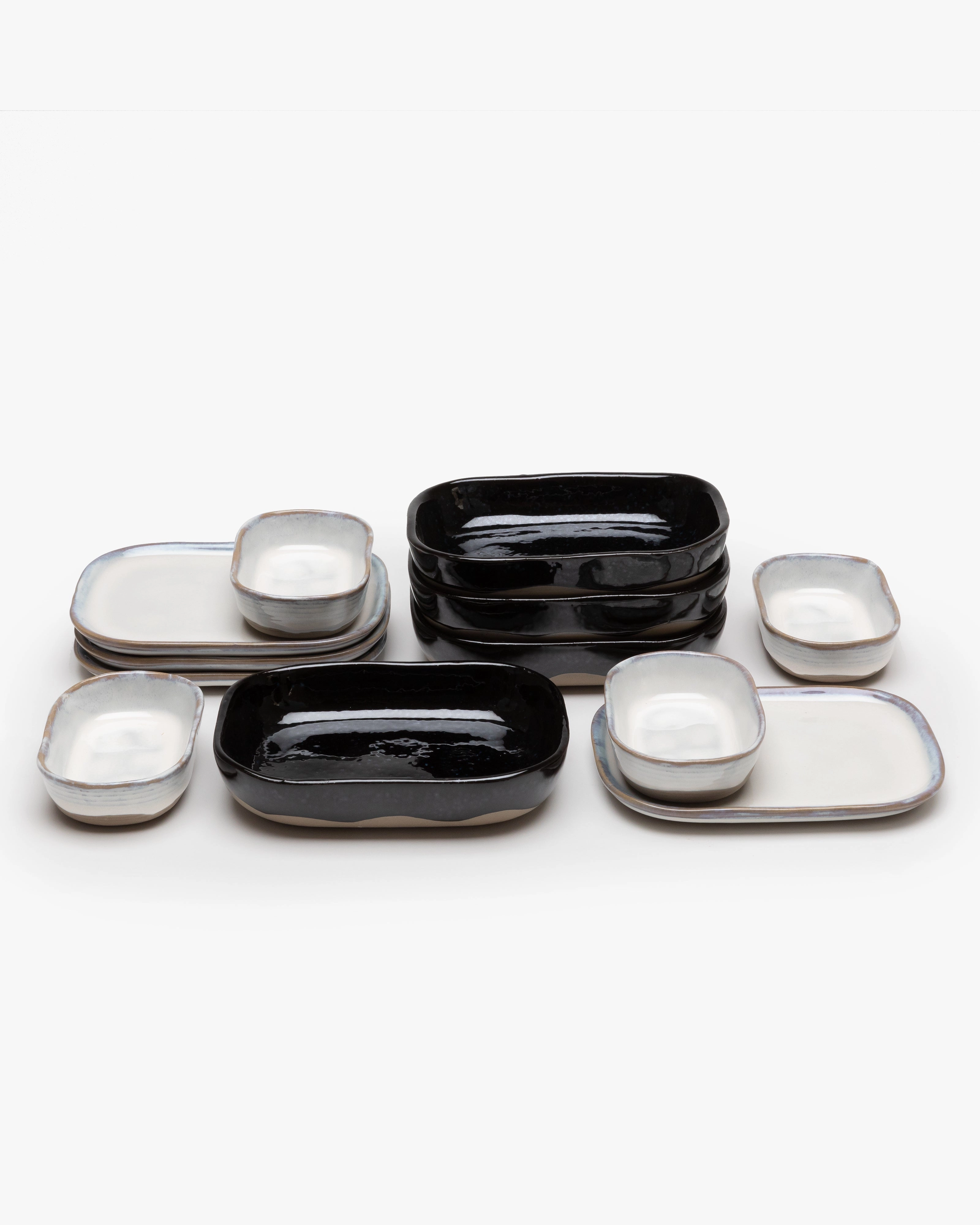 Apero set 12 pieces La Nouvelle Table