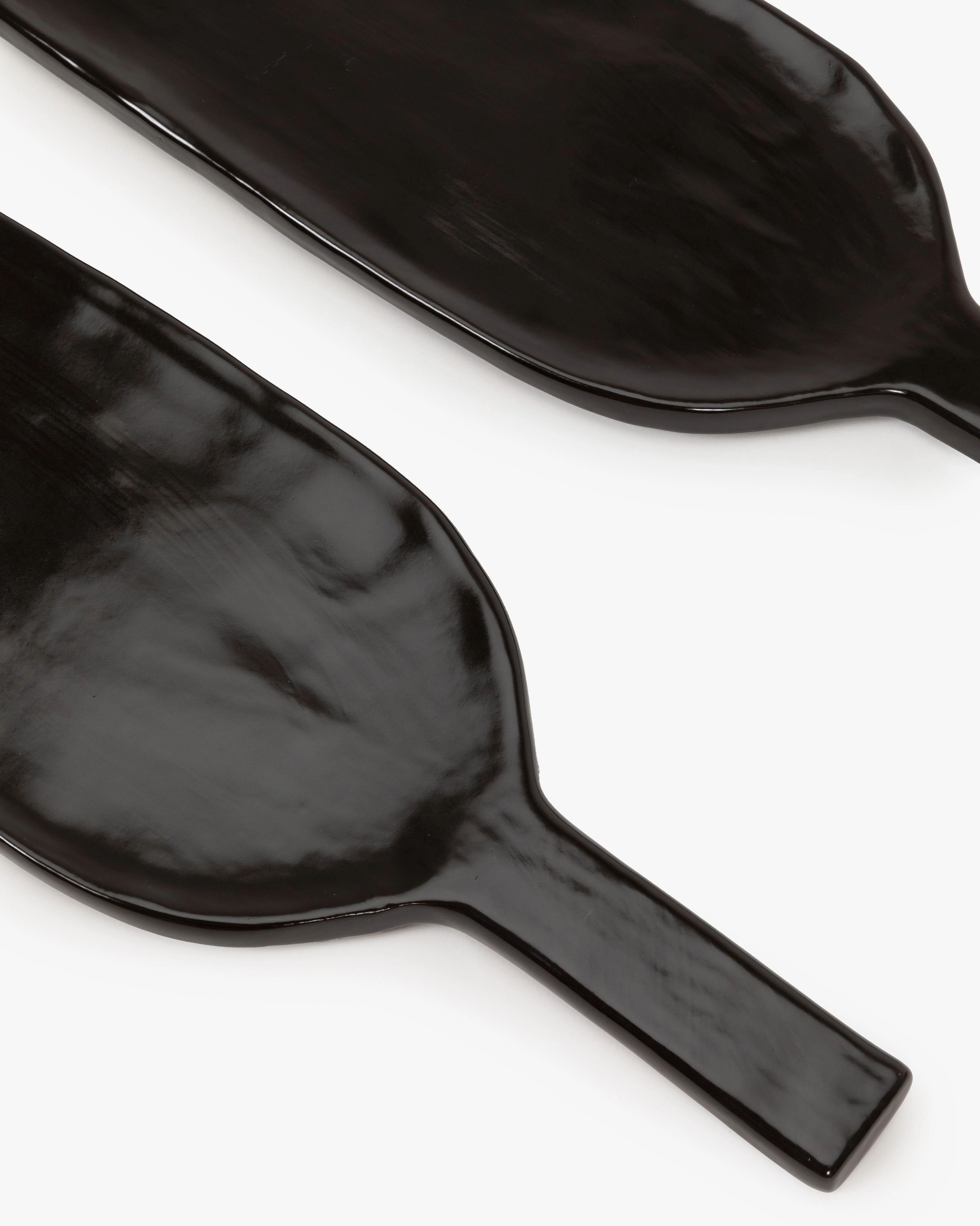 Apero set 6 pieces ebony La Mre