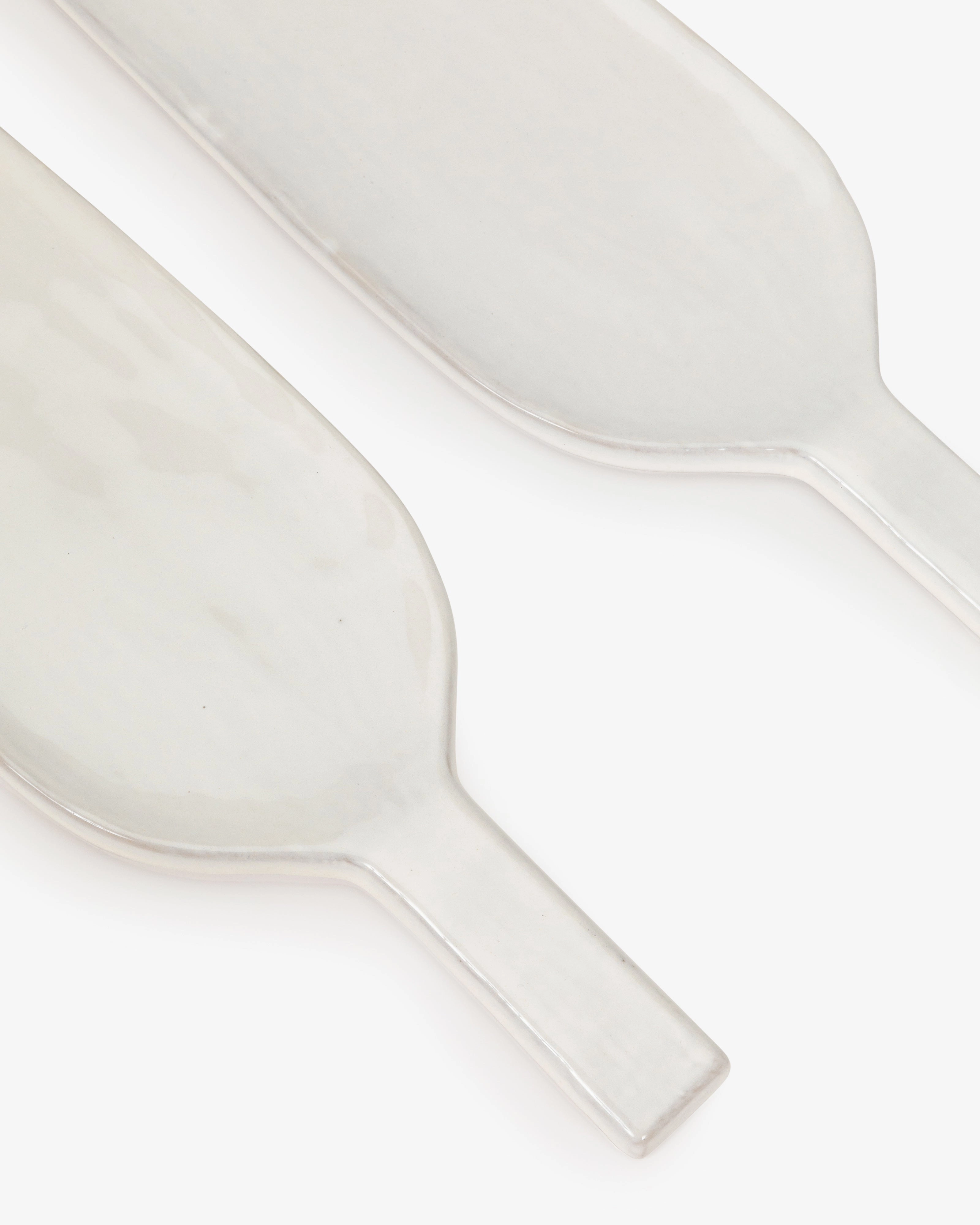 Apero set 6 pieces off-white La Mre