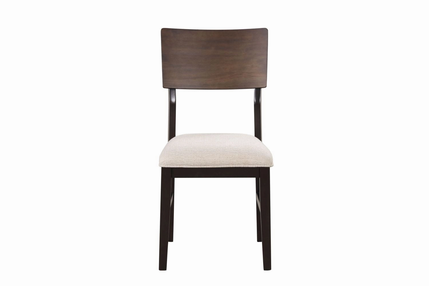 Arabella Side Chair - Black, Brown