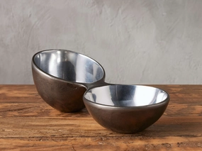 Arber Organic Divided Serving Dish
