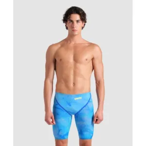 Arena Powerskin Carbon Glide Jammer- Tie-Dye