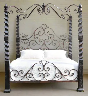 Ariela Grand Canopy Bed gaming chair, computer chair