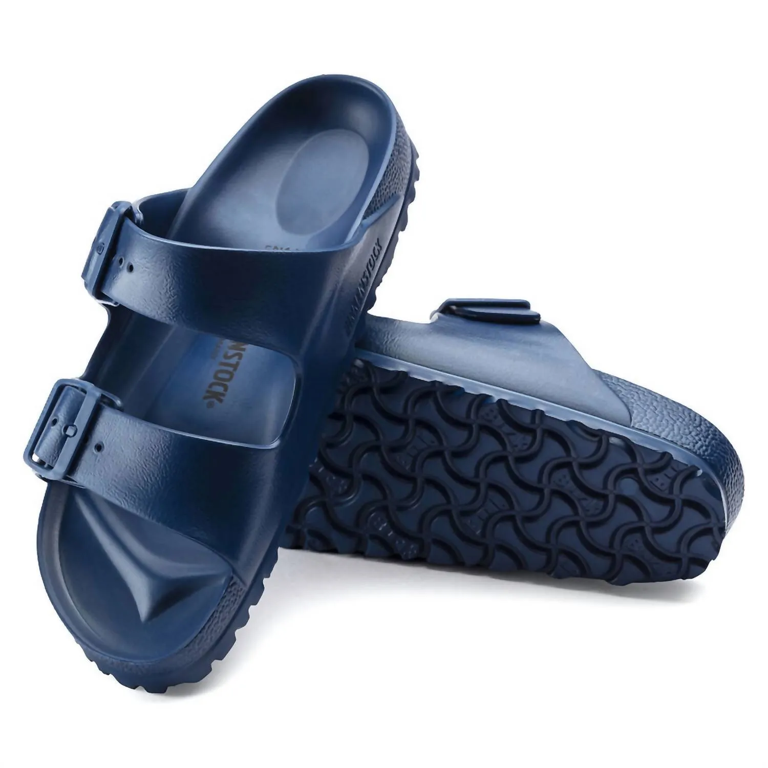 Arizona Essentials Sandals In Navy