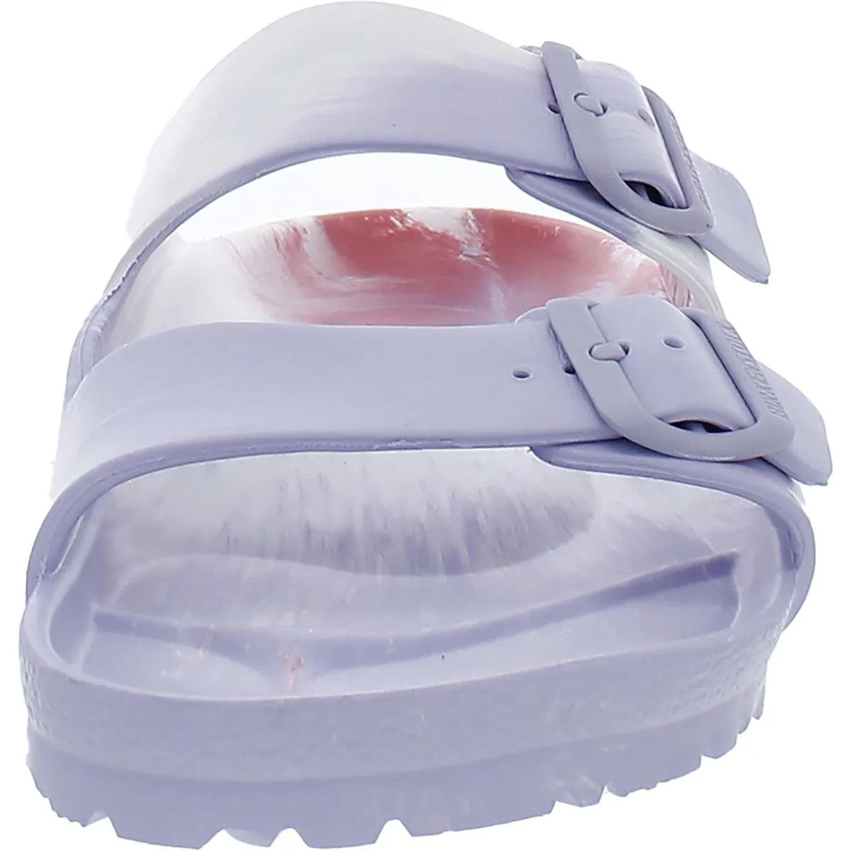 Arizona EVA Womens Tie-Dye Buckle Slide Sandals