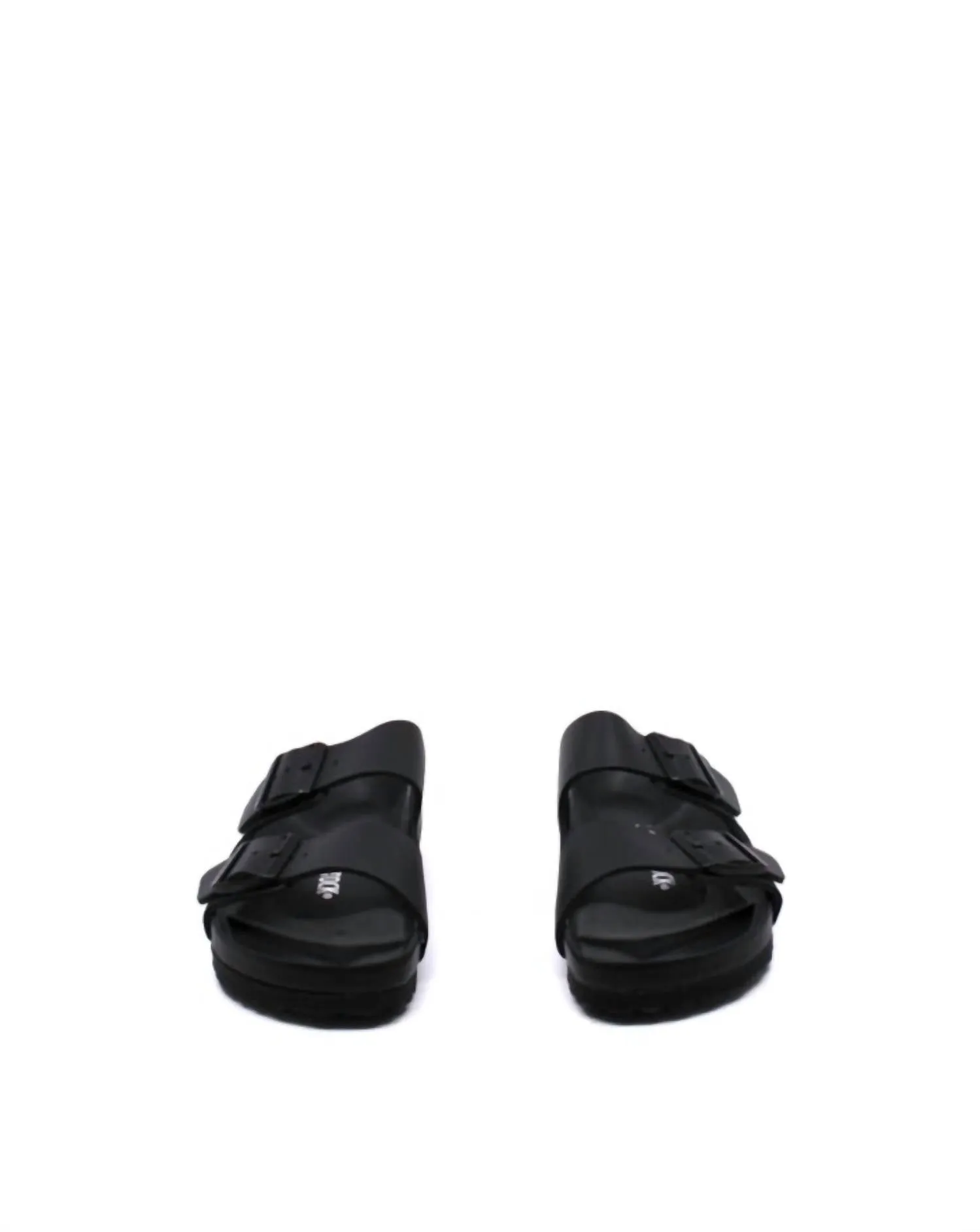 Arizona Exquisite Narrow Sandal In Black