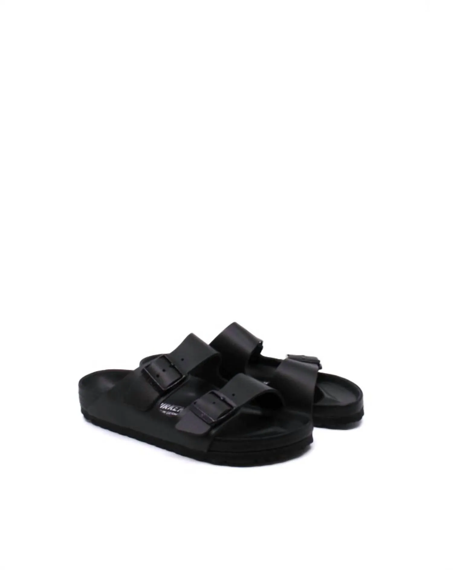 Arizona Exquisite Narrow Sandal In Black