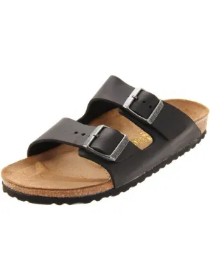 Arizona Leather Slide Slide Sandals
