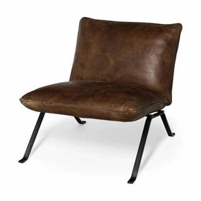 Armless Leather Accent Chair vanity mirror, wall mirror