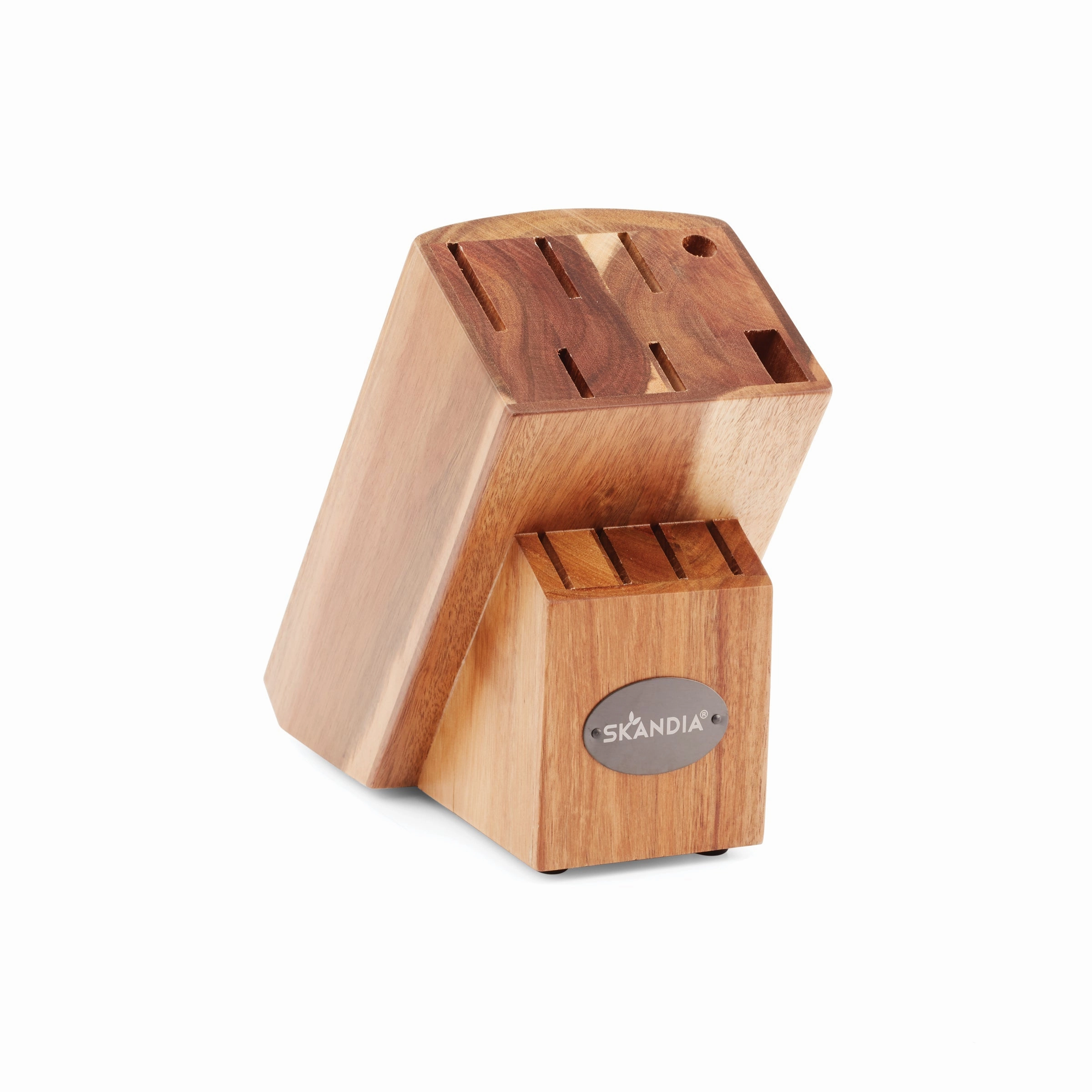 Ashton 12 Piece Cutlery Block Set