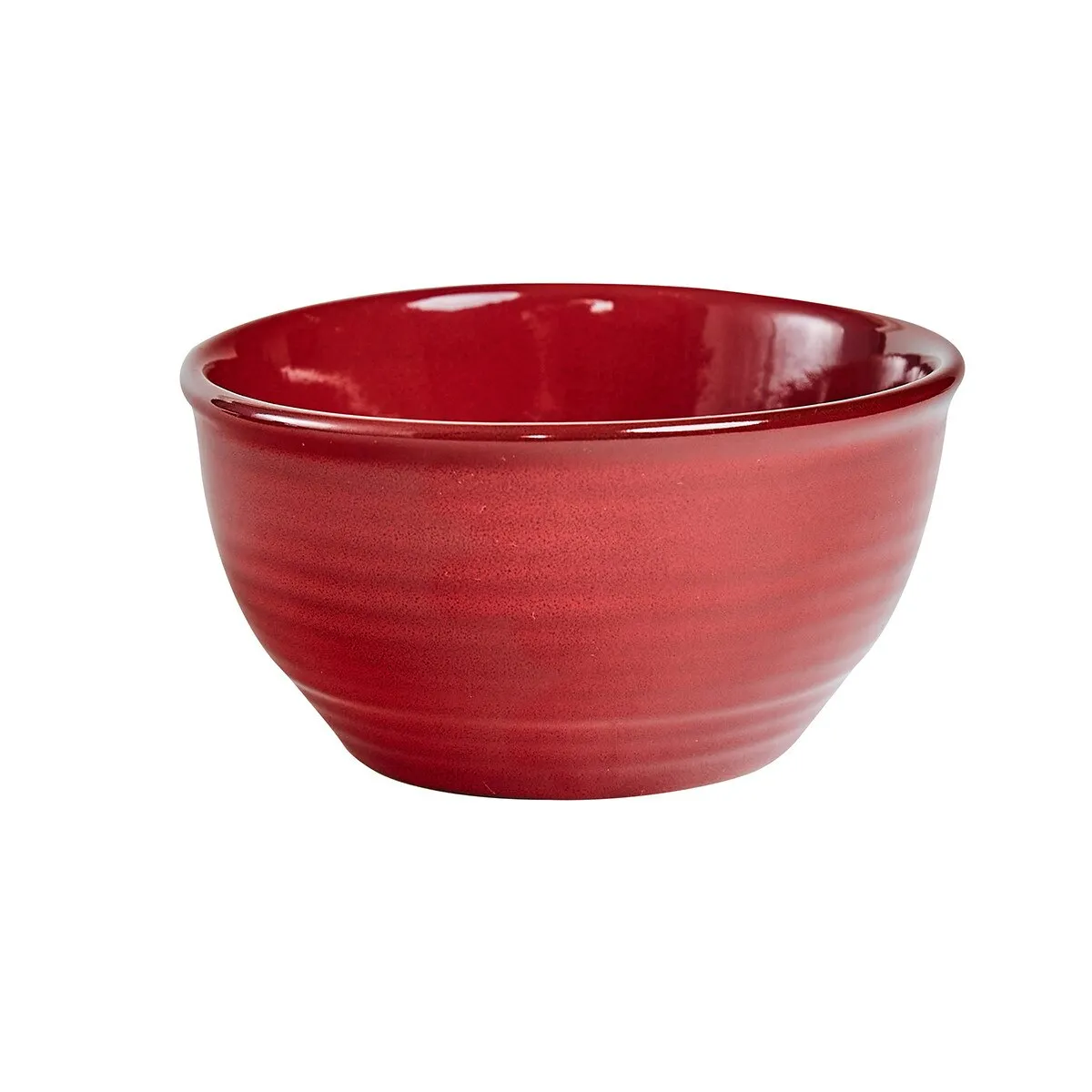 Aspen Red Dinnerware Collection