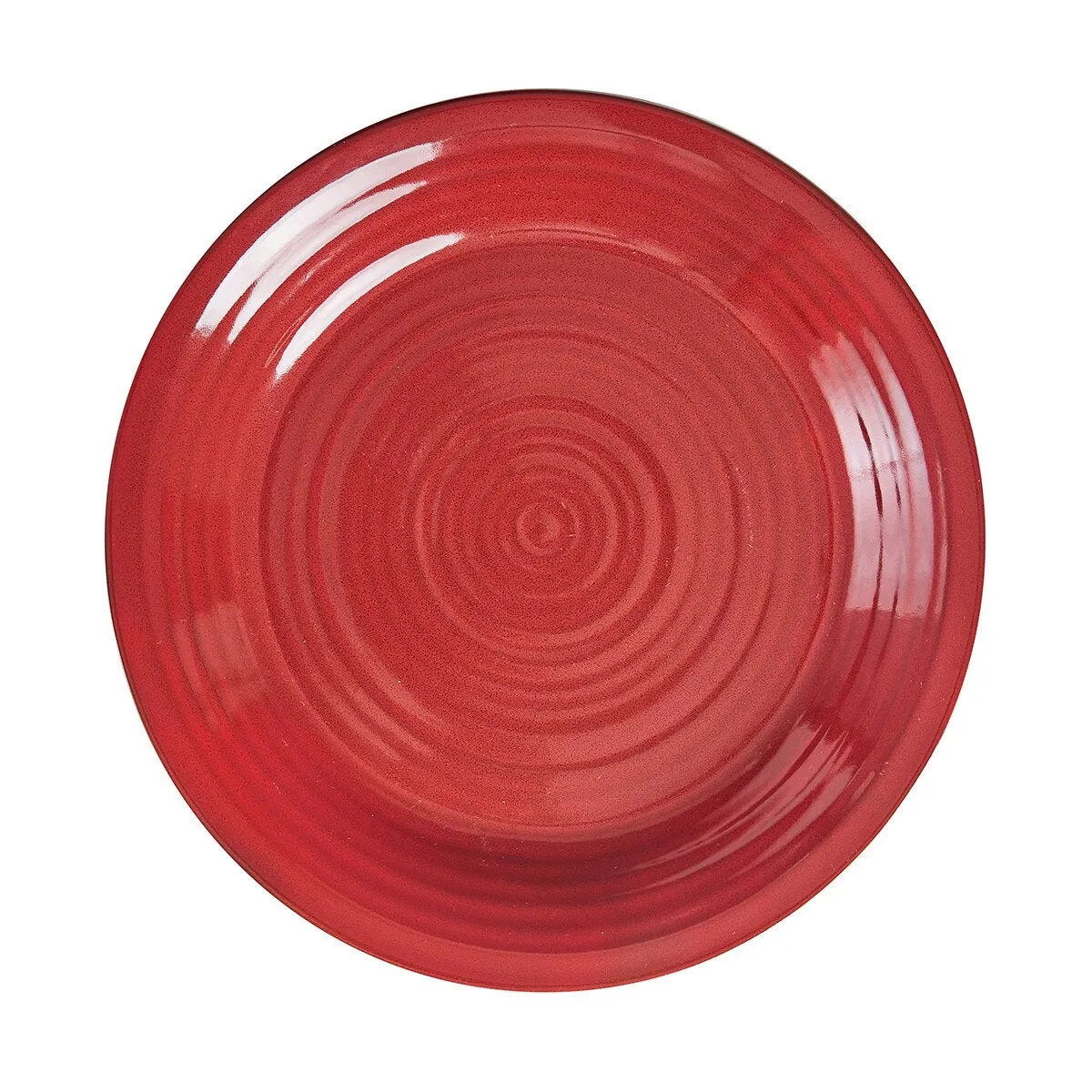 Aspen Red Dinnerware Collection