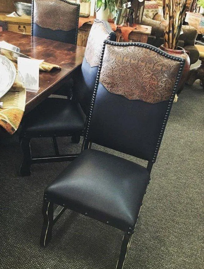 Aspen Tool Western Dining Chair