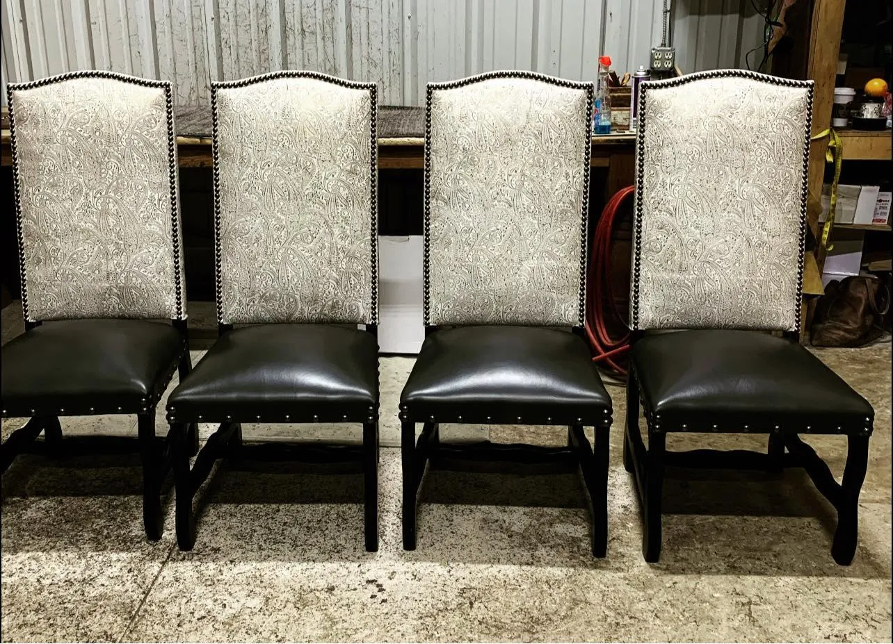 Aspen Tool Western Dining Chair