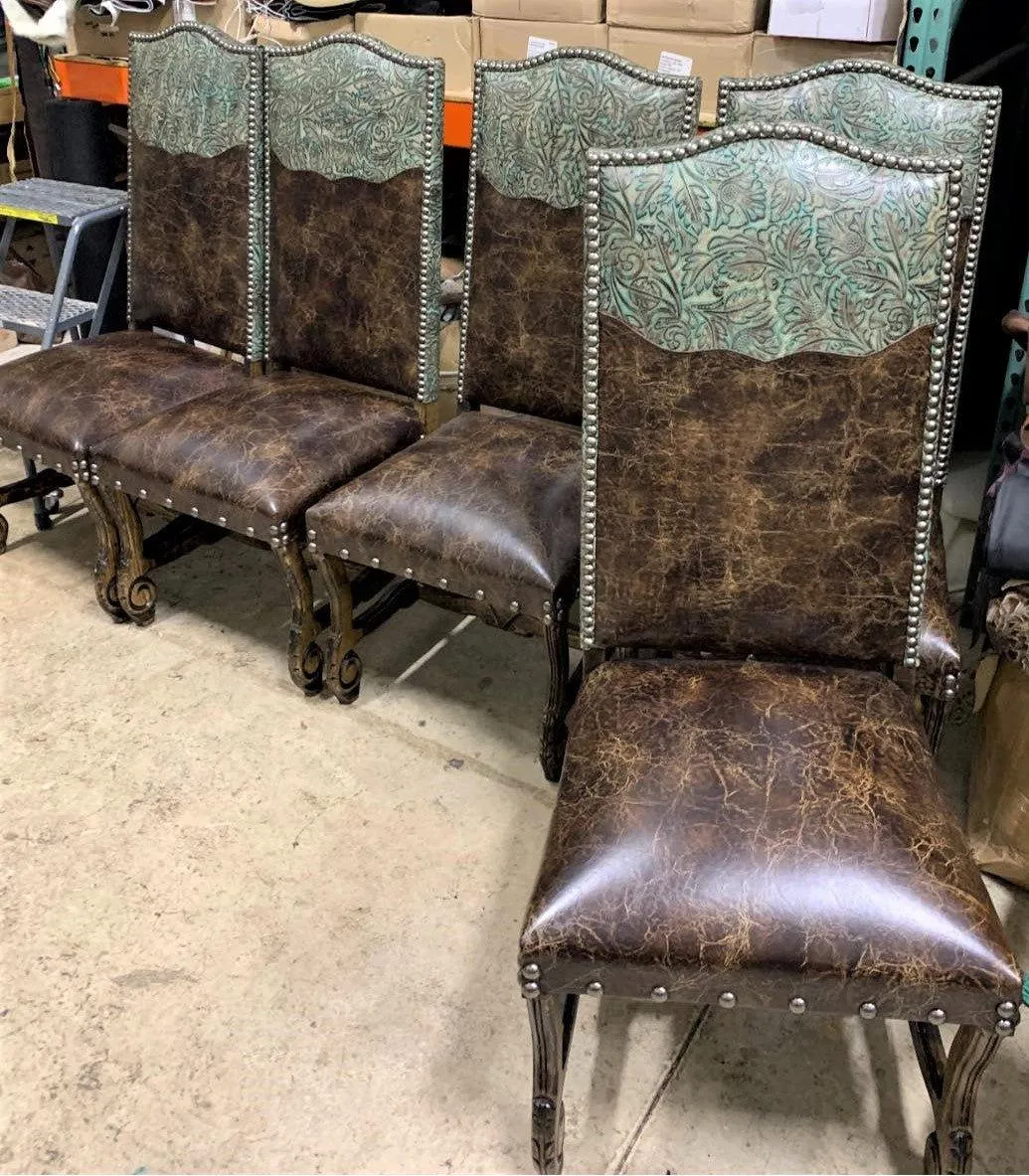 Aspen Tool Western Dining Chair