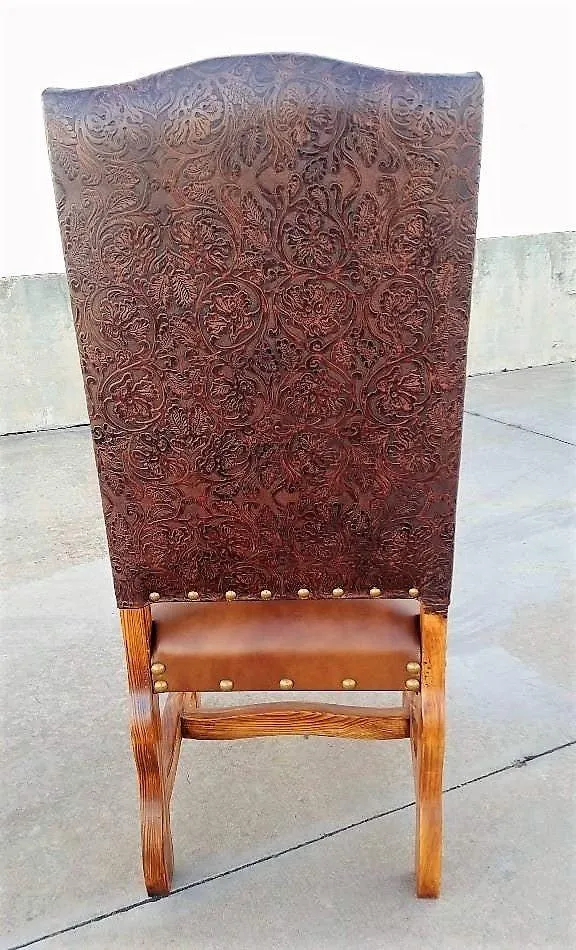 Aspen Tool Western Dining Chair