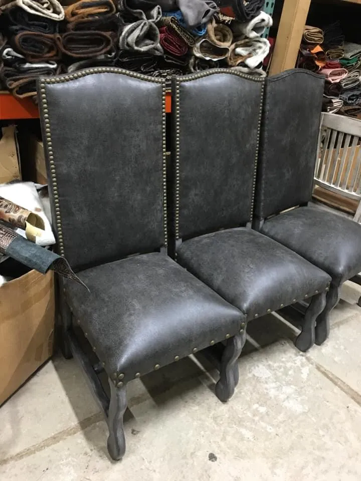 Aspen Tool Western Dining Chair
