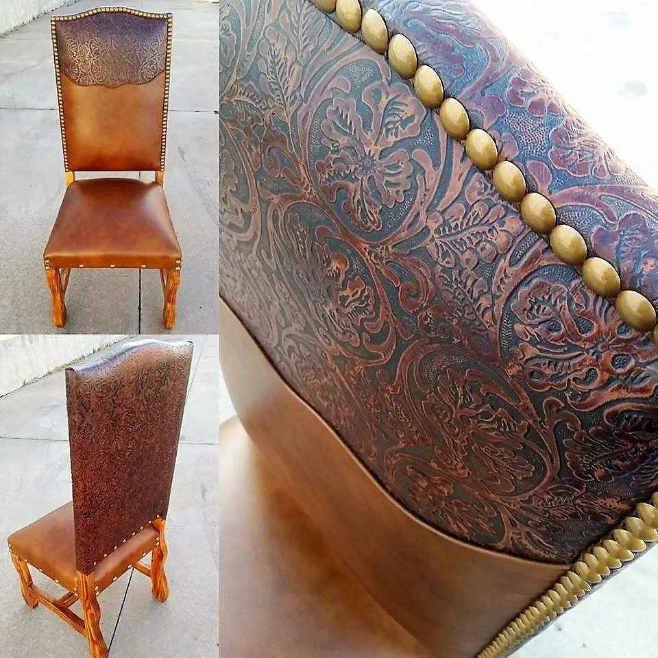 Aspen Tool Western Dining Chair