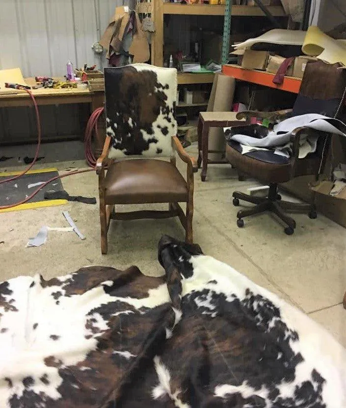 Aspen Tool Western Dining Chair