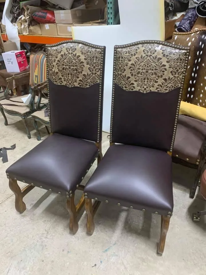 Aspen Tool Western Dining Chair