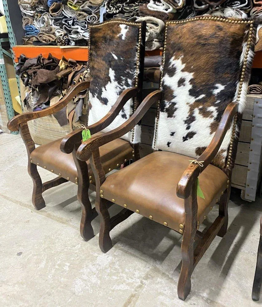 Aspen Tool Western Dining Chair