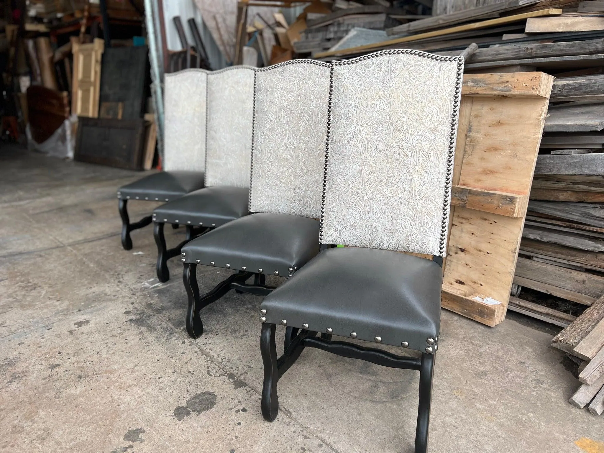 Aspen Tool Western Dining Chair