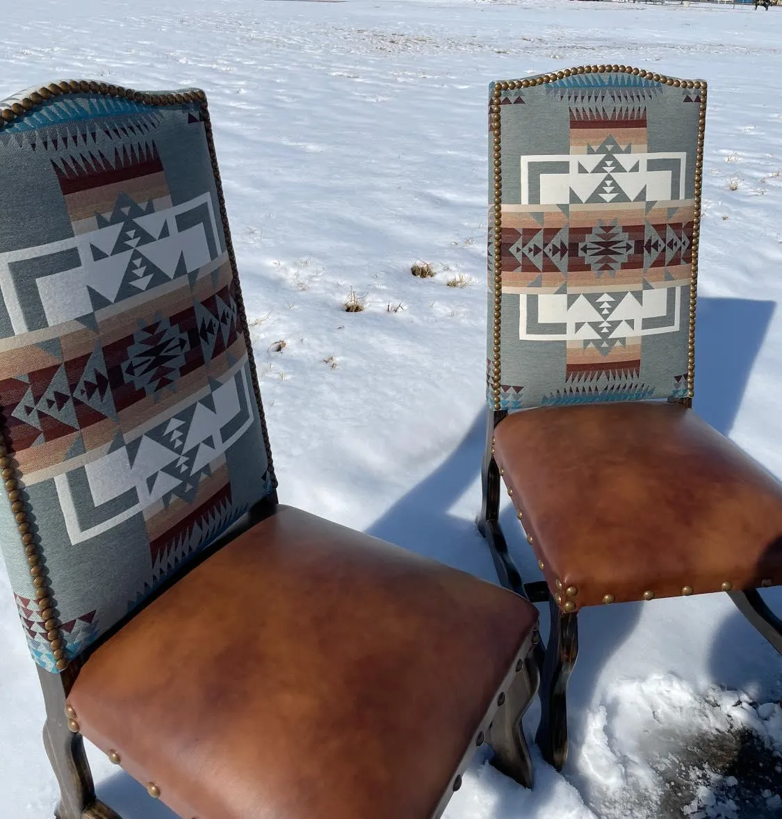 Aspen Tool Western Dining Chair