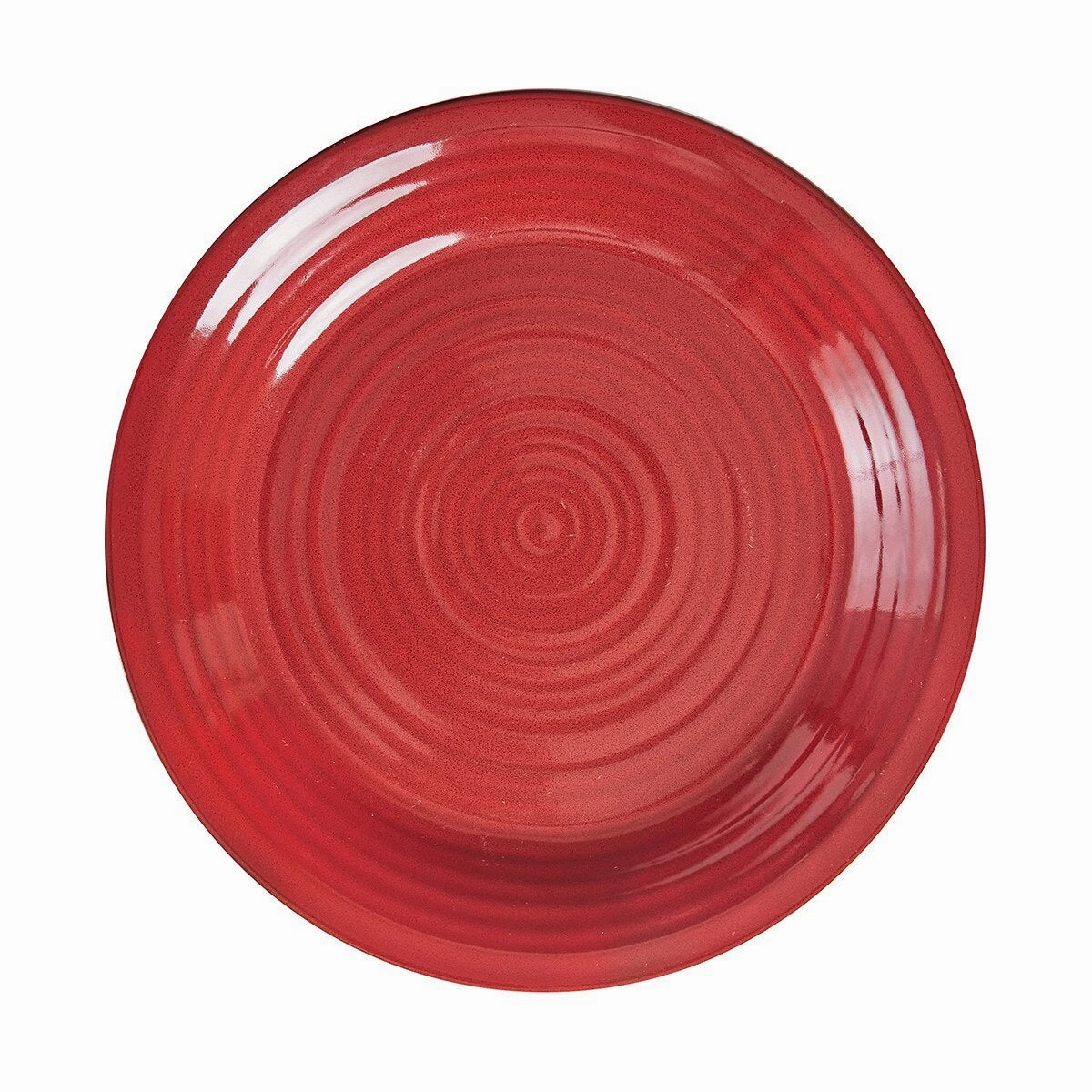Aspen Red Dinnerware Collection