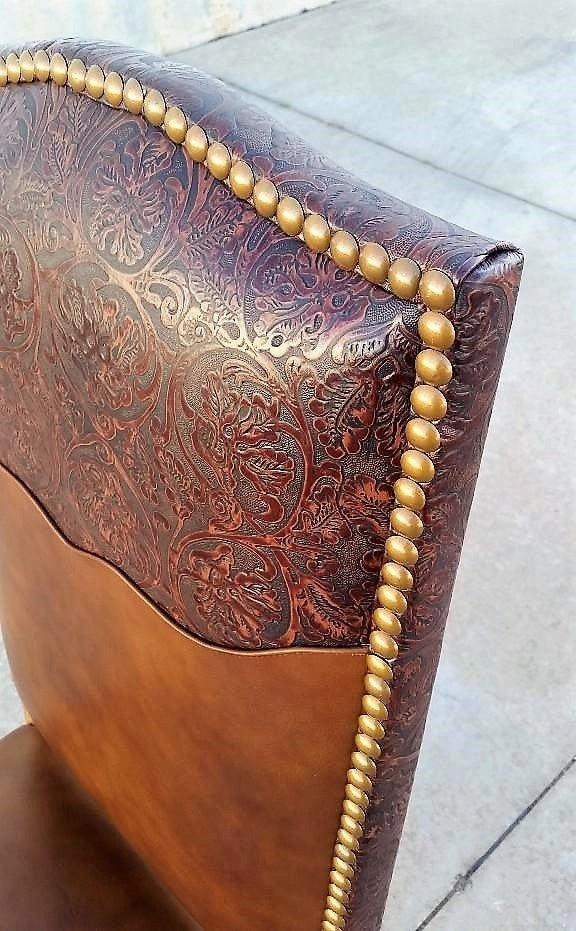 Aspen Tool Western Dining Chair