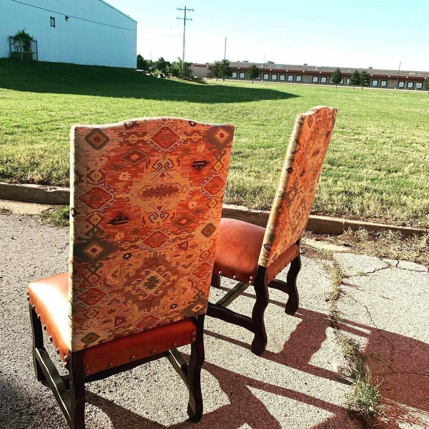 Aspen Tool Western Dining Chair