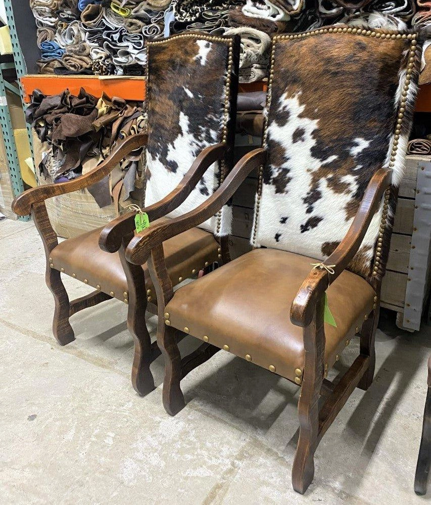 Aspen Tool Western Dining Chair