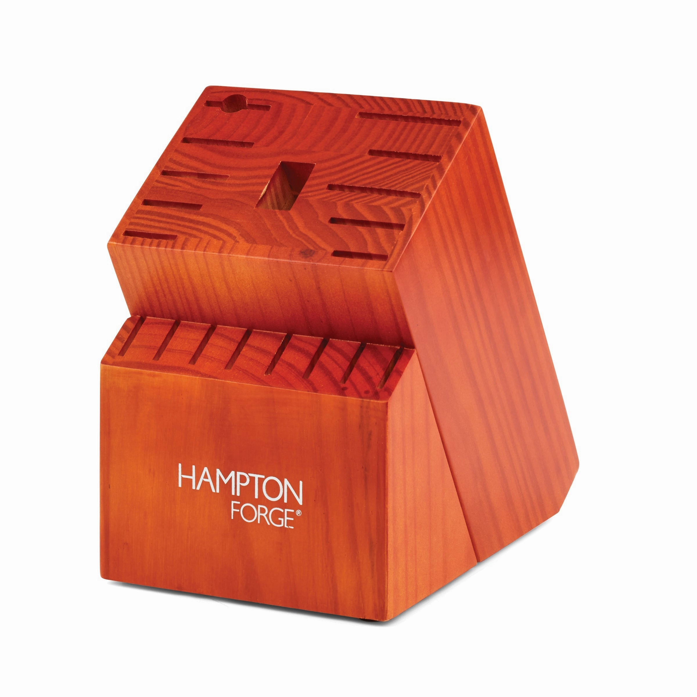 Atlantis 20 Piece Cutlery Block Set