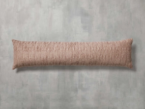 Aubree Oversized Chenille Lumbar Pillow