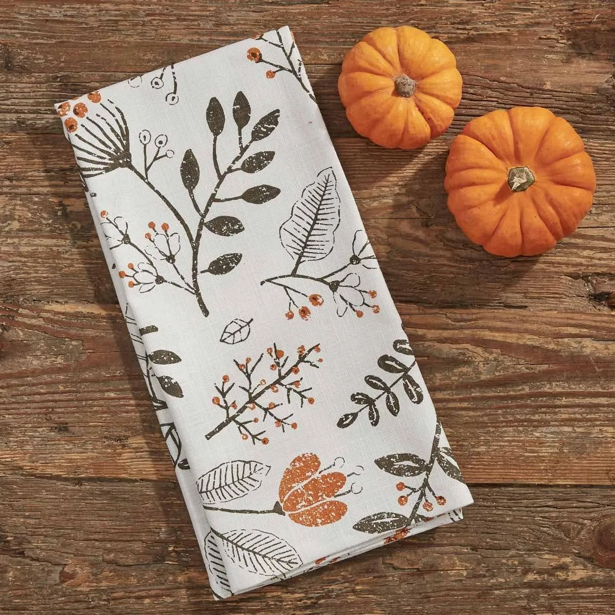 Autumn Foliage Dishtowel Set blender, kitchen appliance