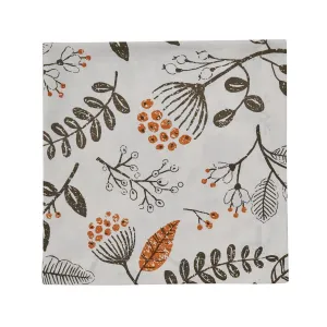 Autumn Foliage Napkin Set blender, kitchen appliance