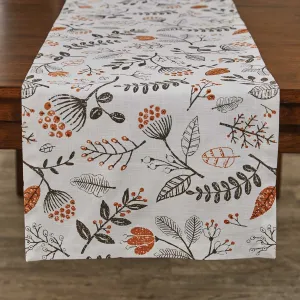 Autumn Foliage Table Runner blender, kitchen appliance